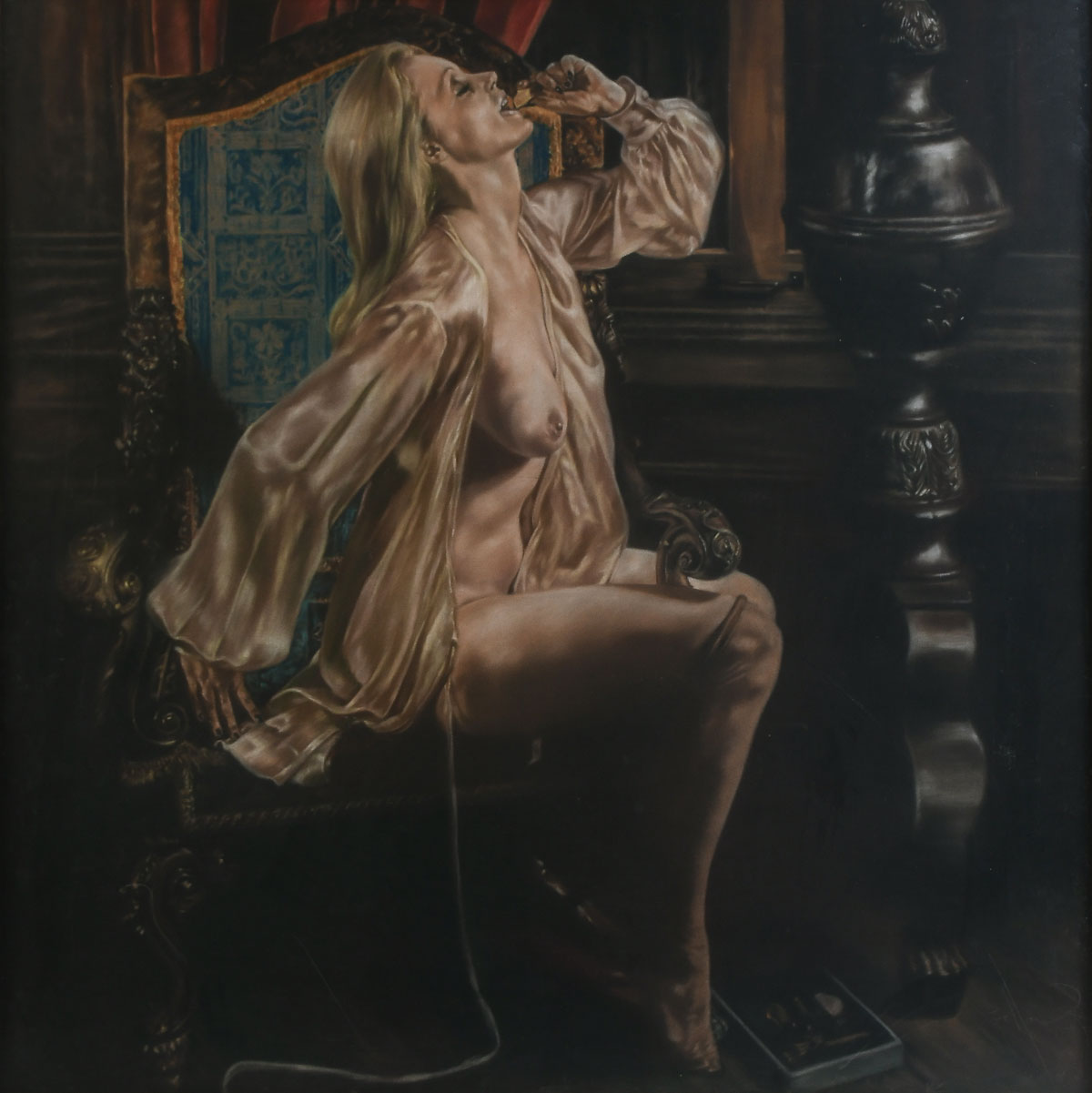 LARGE REALISTIC EROTIC FEMALE