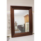 Large recycled wood surround w