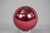 LARGE RED/PINK KUGEL Germany l