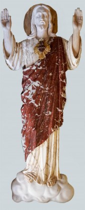 LARGE RELIEF OF THE RESURRECTE