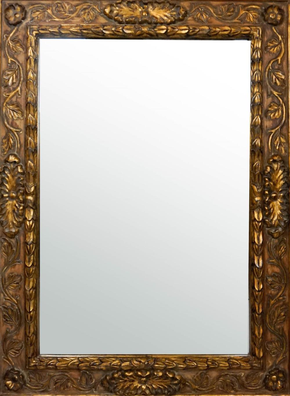 LARGE RENAISSANCE REVIVAL GILT
