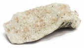LARGE RHODOCHROSITE QUARTZ CRY