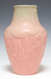 LARGE ROOKWOOD POTTERY RELIEF-