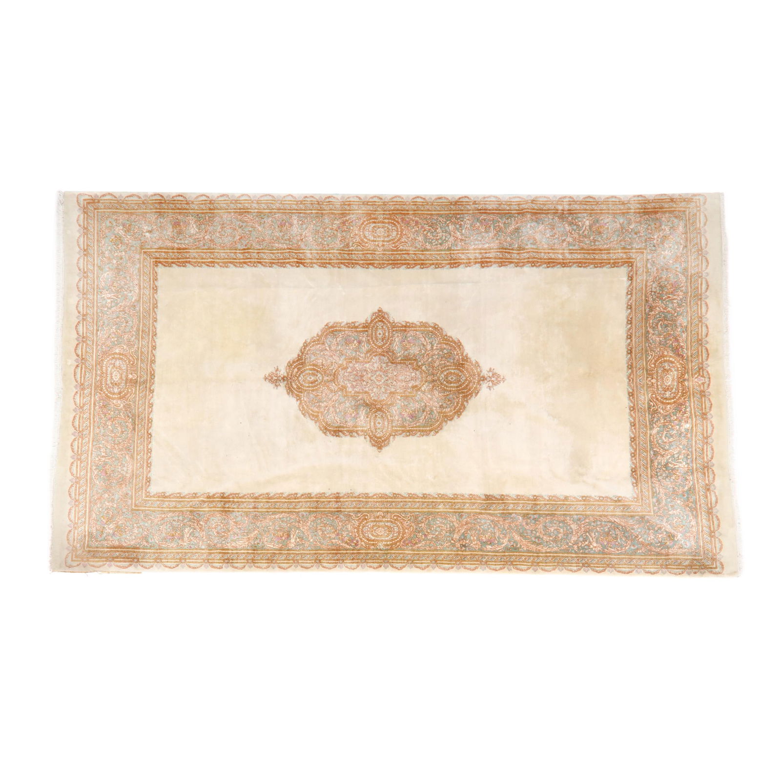 LARGE ROOM SIZE INDO-PERSIAN