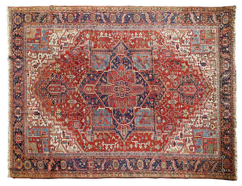 Large Room Size Semi-Antique