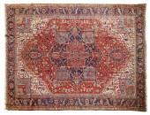 Large Room Size Semi-Antique H