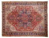 Large Room Size Semi-Antique H