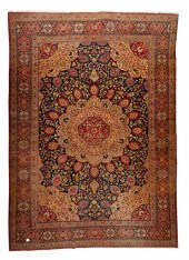 Large Room Size Semi-Antique T