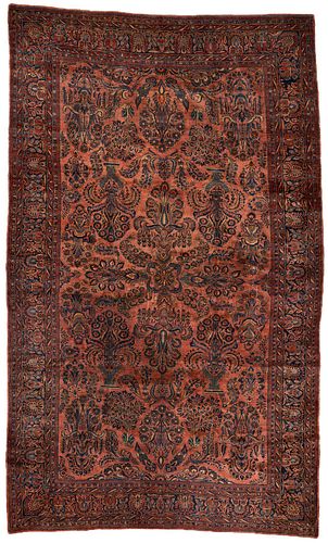 LARGE ROOM SIZED PERSIAN SAROUK