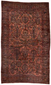 LARGE ROOM SIZED PERSIAN SAROU