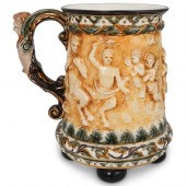 LARGE RORSTRAND PORCELAIN MUGD
