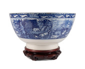 LARGE RORSTRAND TRANSFERWARE P