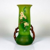 LARGE ROSEVILLE TWO HANDLED VA