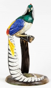 LARGE ROYAL CROWN DERBY BONE C