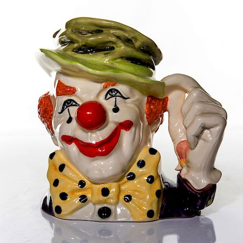 LARGE ROYAL DOULTON CHARACETR