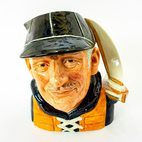 LARGE ROYAL DOULTON CHARACTER