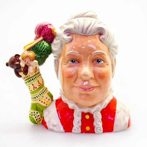 LARGE ROYAL DOULTON CHARACTER