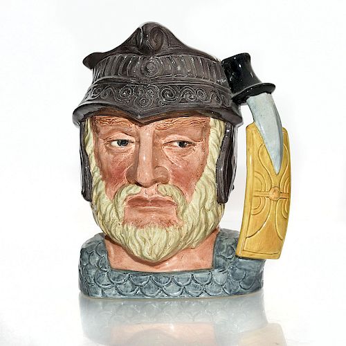 LARGE ROYAL DOULTON CHARACTER