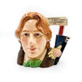 LARGE ROYAL DOULTON CHARACTER