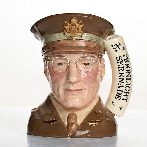 LARGE ROYAL DOULTON CHARACTER