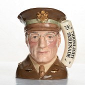 LARGE ROYAL DOULTON CHARACTER