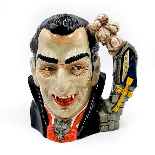 LARGE ROYAL DOULTON CHARACTER