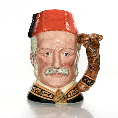 LARGE ROYAL DOULTON CHARACTER