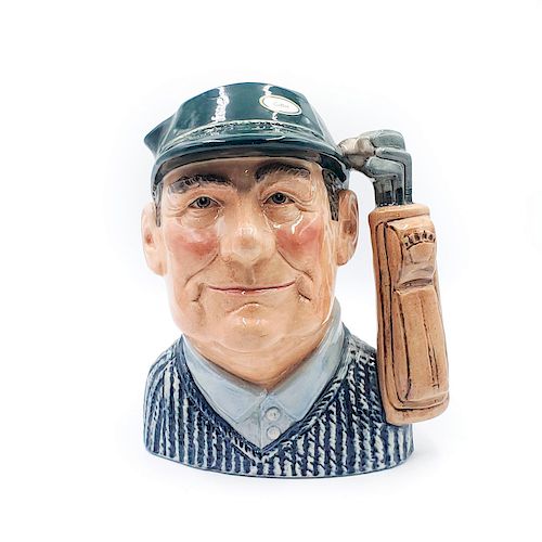 LARGE ROYAL DOULTON CHARACTER
