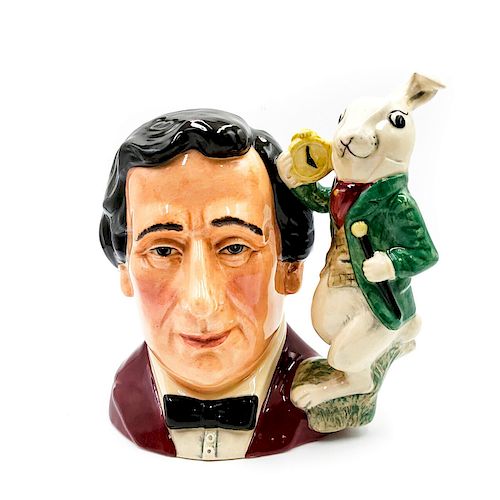 LARGE ROYAL DOULTON CHARACTER