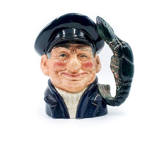 LARGE ROYAL DOULTON CHARACTER