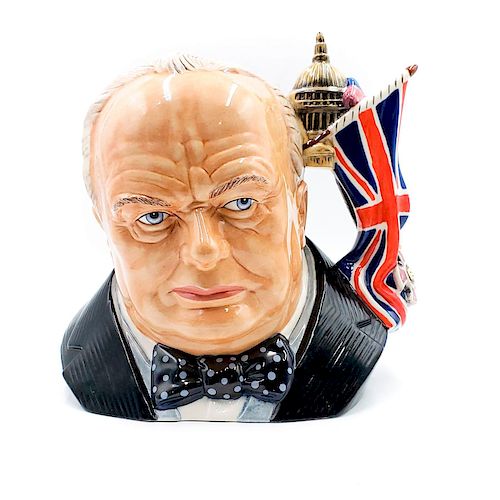 LARGE ROYAL DOULTON CHARACTER