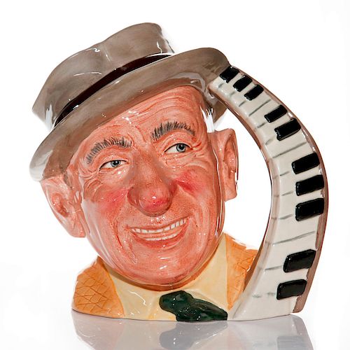 LARGE ROYAL DOULTON CHARACTER