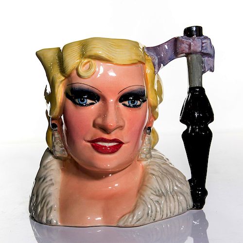 LARGE ROYAL DOULTON CHARACTER