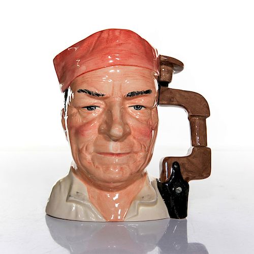 LARGE ROYAL DOULTON CHARACTER