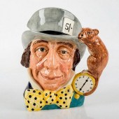LARGE ROYAL DOULTON COLORWAY C