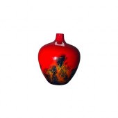 LARGE ROYAL DOULTON FLAMBE VEI