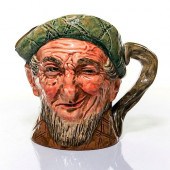 LARGE ROYAL DOULTON MUSICAL CH