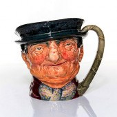 LARGE ROYAL DOULTON MUSICAL CH