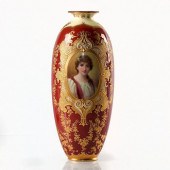 LARGE ROYAL DOULTON NEOCLASSIC