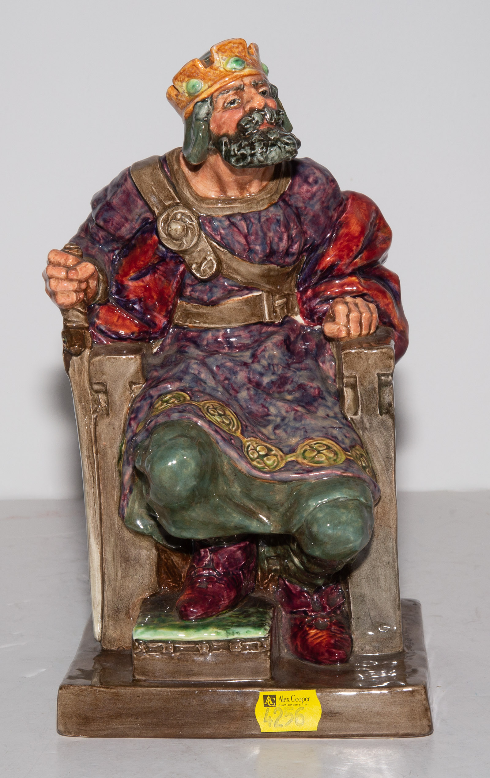 LARGE ROYAL DOULTON PORCELAIN
