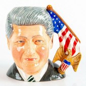 LARGE ROYAL DOULTON PROTOTYPE