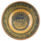 LARGE ROYAL DOULTON PUNCH BOWL