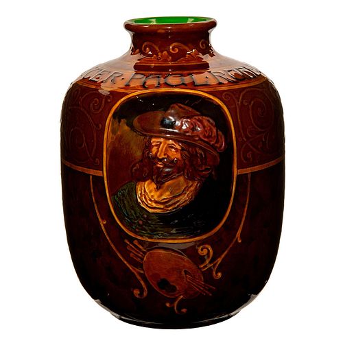 LARGE ROYAL DOULTON REMBRANDT