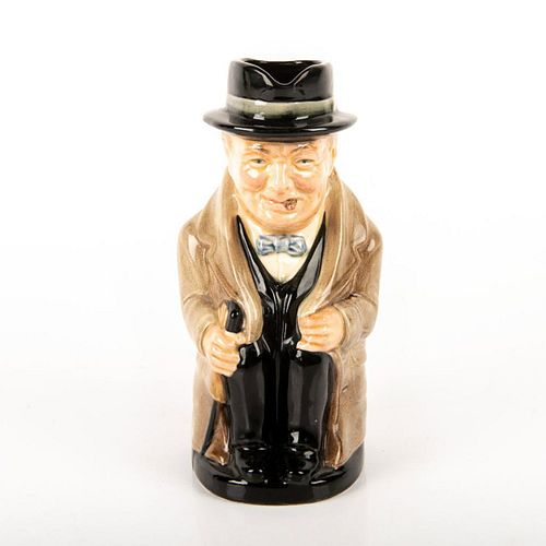 LARGE ROYAL DOULTON TOBY JUG,
