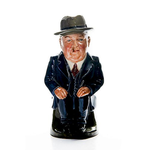 LARGE ROYAL DOULTON TOBY JUG, LARGE