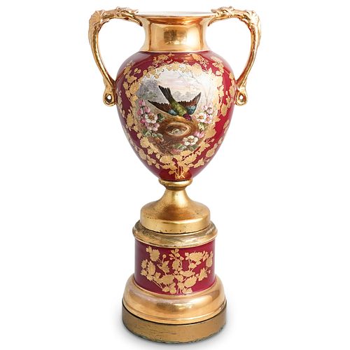 LARGE ROYAL VIENNA STYLE