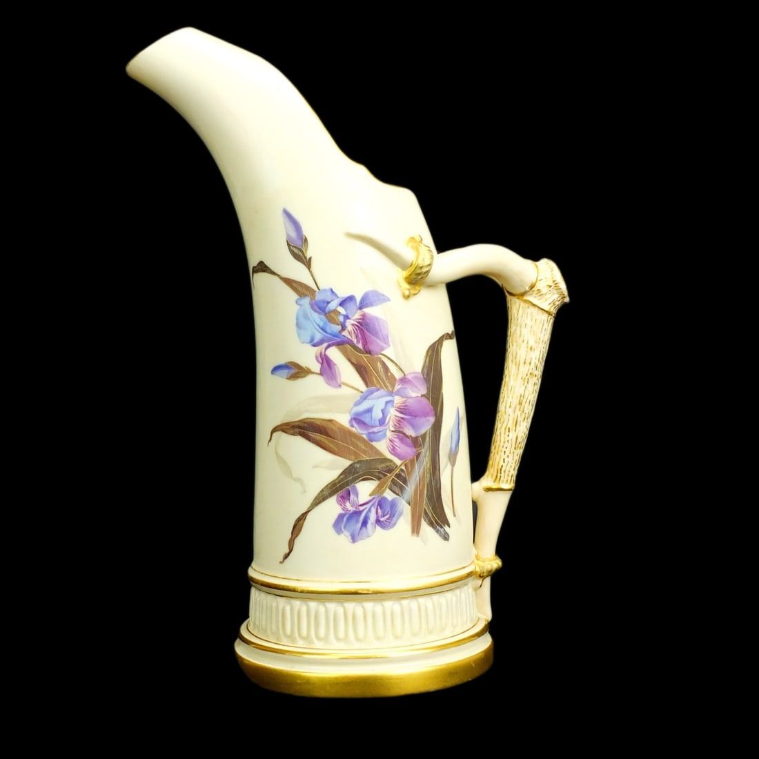 LARGE ROYAL WORCESTER PORCELAIN