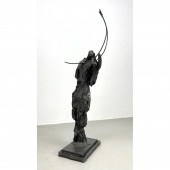 Large RUTH WALDMAN 2002 Bronze