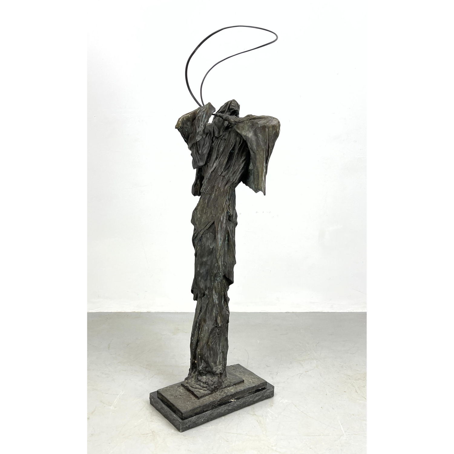 Large RUTH WALDMAN 2002 Bronze