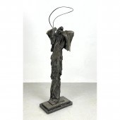 Large RUTH WALDMAN 2002 Bronze